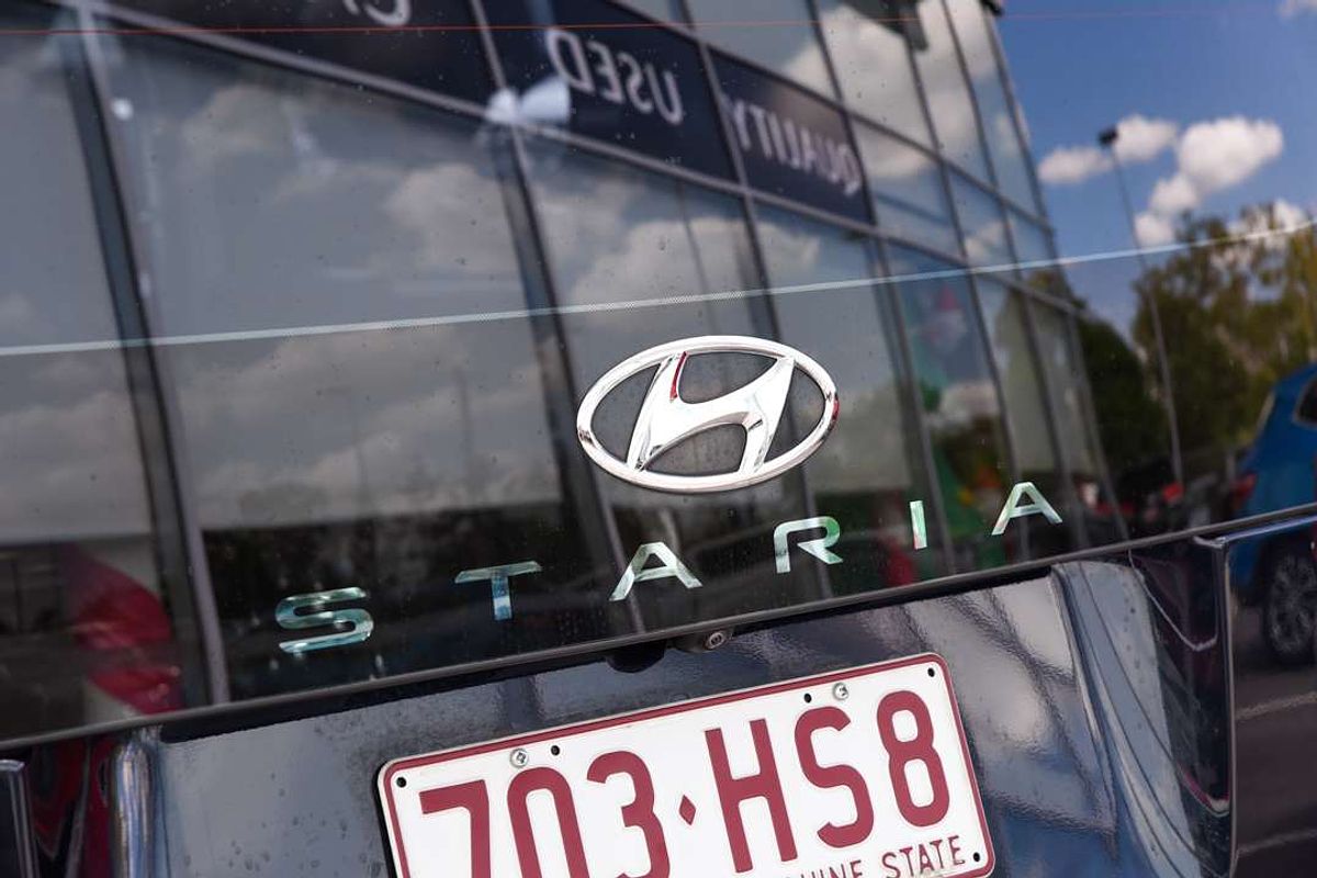 2022 Hyundai STARIA LOAD Premium US4.V2