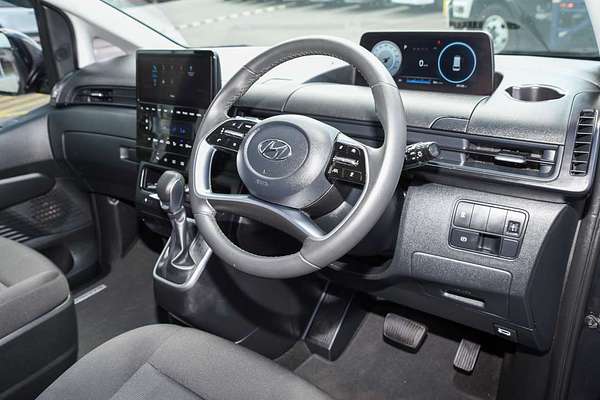 2022 Hyundai STARIA LOAD Premium US4.V2