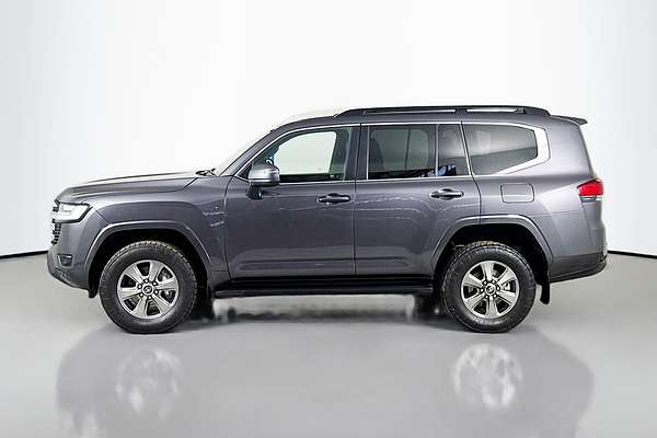 2021 Toyota Landcruiser VX FJA300R