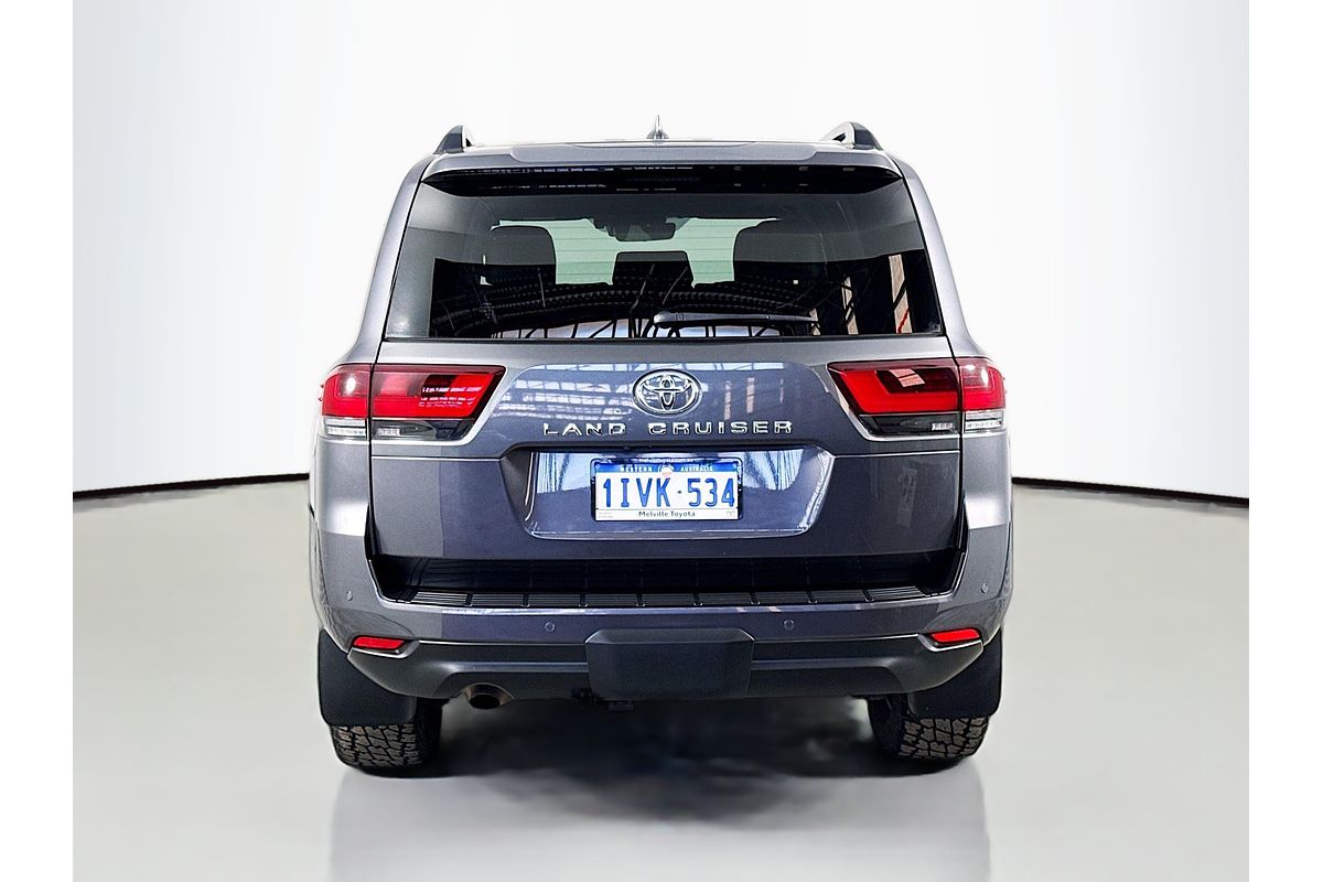 2021 Toyota Landcruiser VX FJA300R