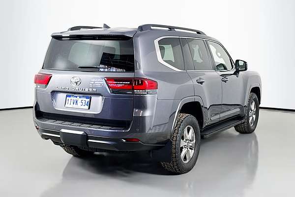 2021 Toyota Landcruiser VX FJA300R