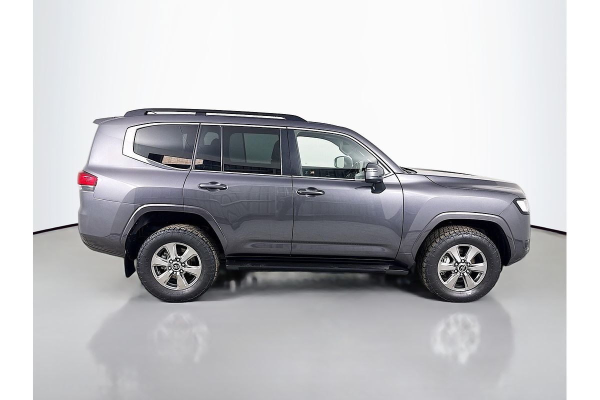 2021 Toyota Landcruiser VX FJA300R