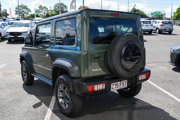 2022 Suzuki Jimny GJ