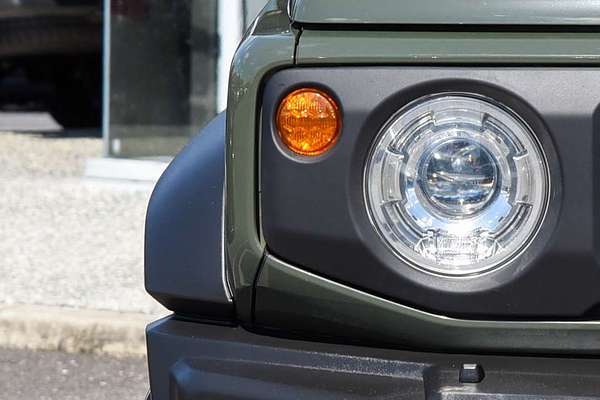 2022 Suzuki Jimny GJ