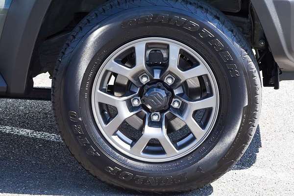 2022 Suzuki Jimny GJ