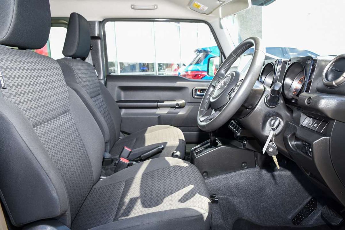 2022 Suzuki Jimny GJ