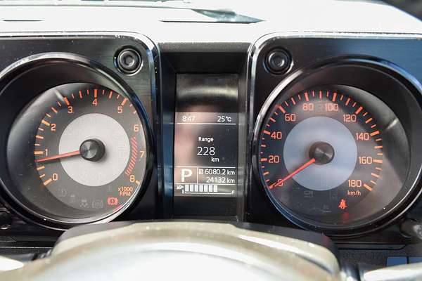 2022 Suzuki Jimny GJ