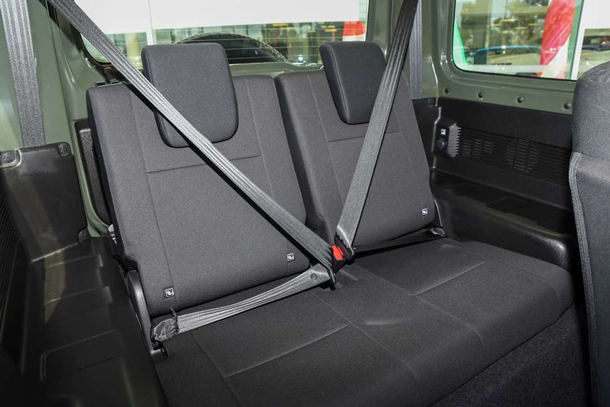 2022 Suzuki Jimny GJ