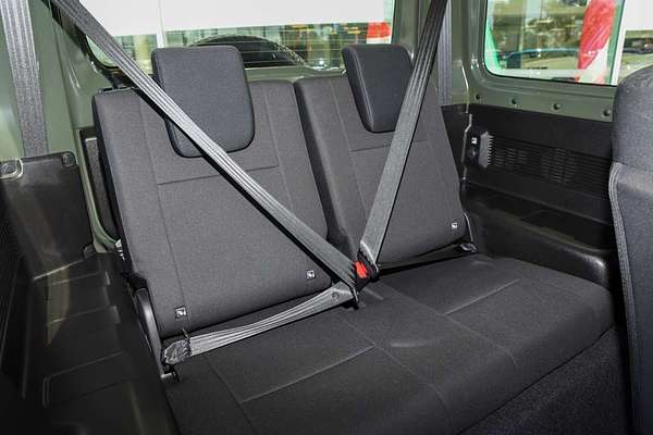 2022 Suzuki Jimny GJ