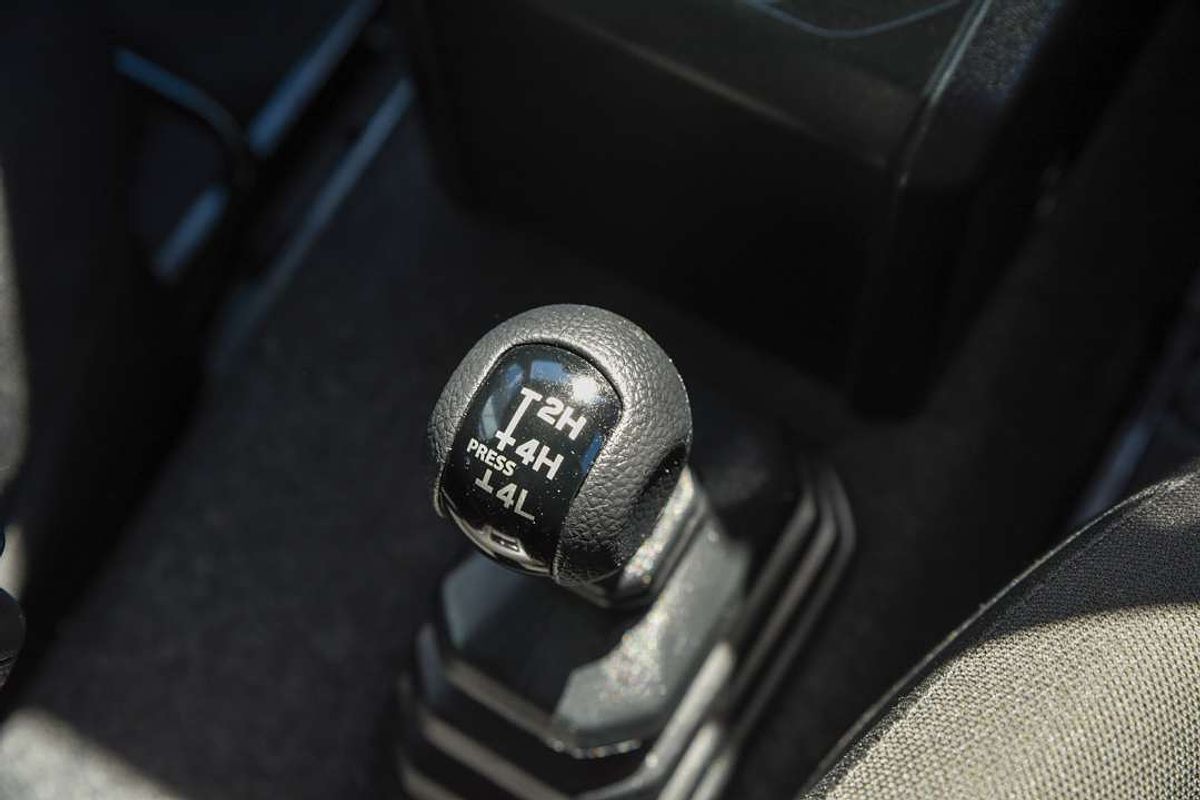 2022 Suzuki Jimny GJ