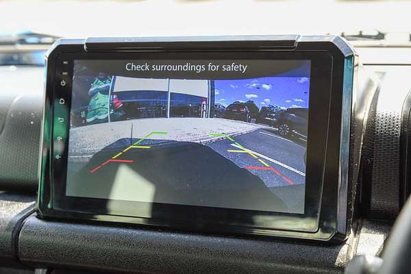 2022 Suzuki Jimny GJ