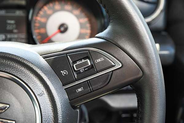 2022 Suzuki Jimny GJ