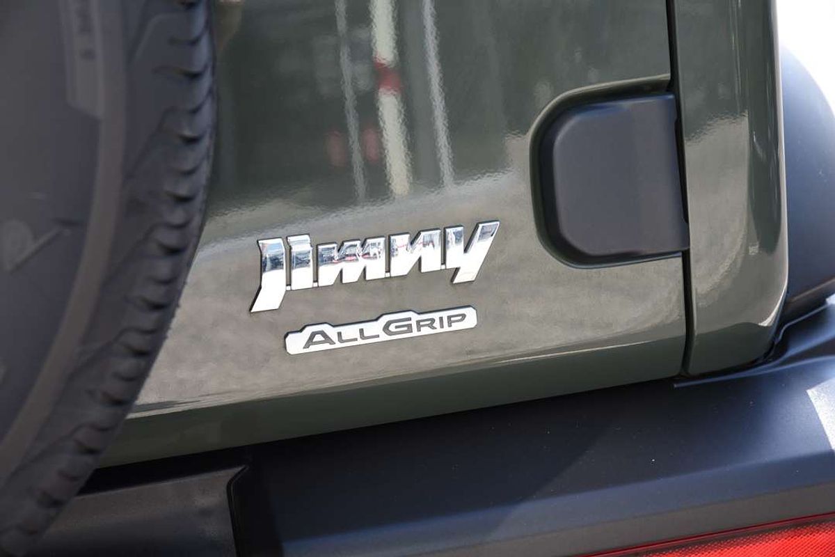 2022 Suzuki Jimny GJ