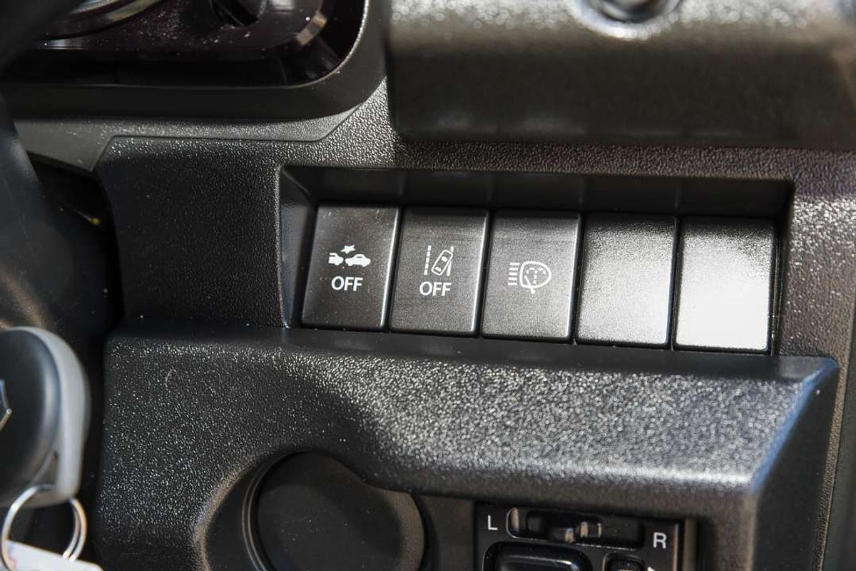 2022 Suzuki Jimny GJ