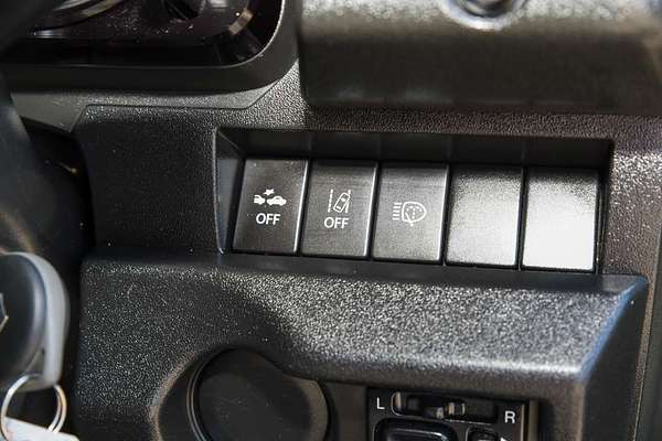 2022 Suzuki Jimny GJ