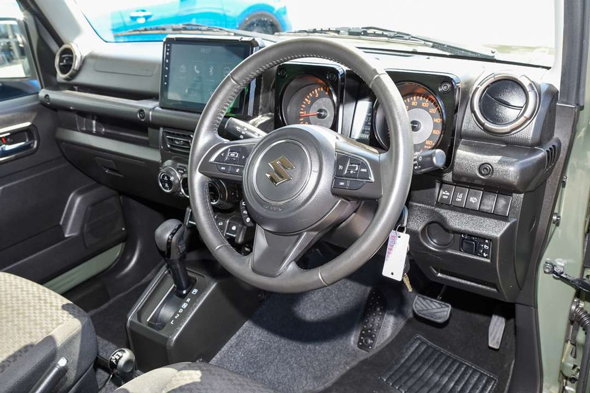 2022 Suzuki Jimny GJ