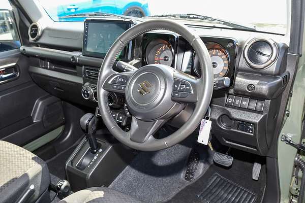 2022 Suzuki Jimny GJ