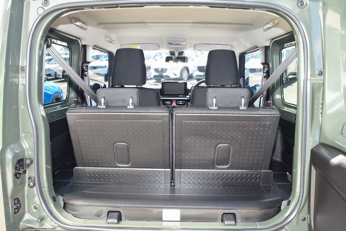 2022 Suzuki Jimny GJ