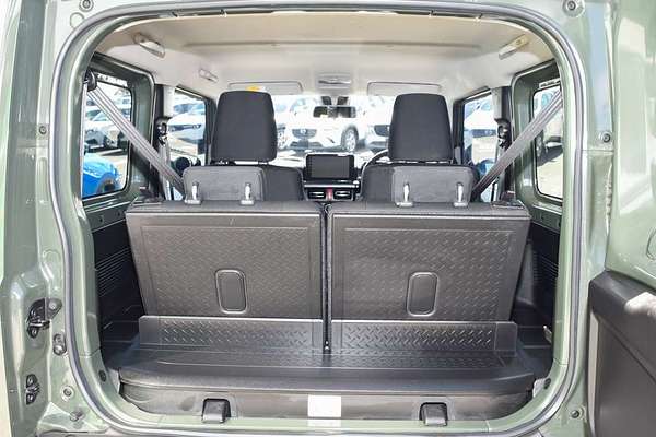 2022 Suzuki Jimny GJ