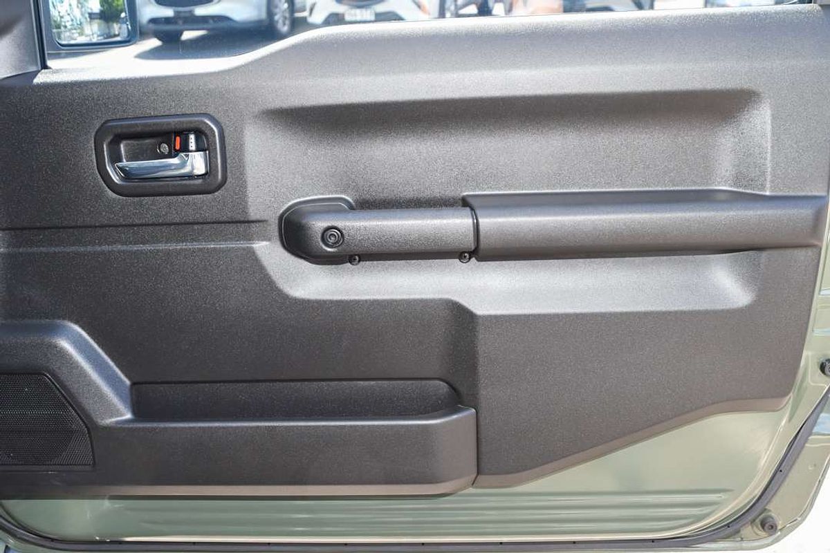 2022 Suzuki Jimny GJ