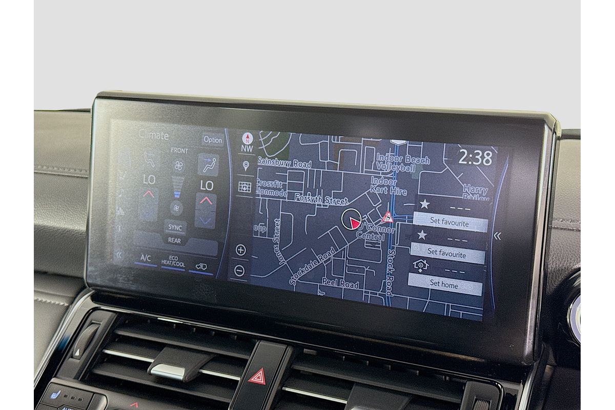 2021 Toyota Landcruiser VX FJA300R