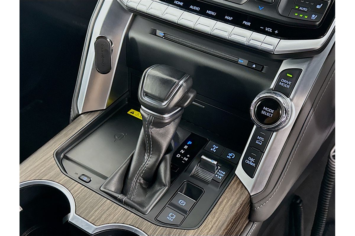 2021 Toyota Landcruiser VX FJA300R