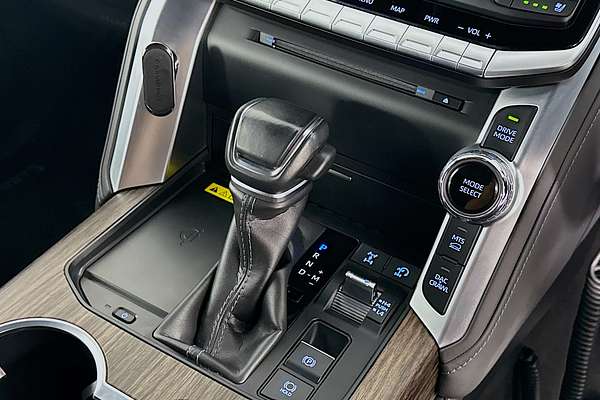 2021 Toyota Landcruiser VX FJA300R