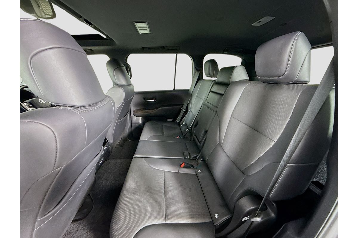 2021 Toyota Landcruiser VX FJA300R