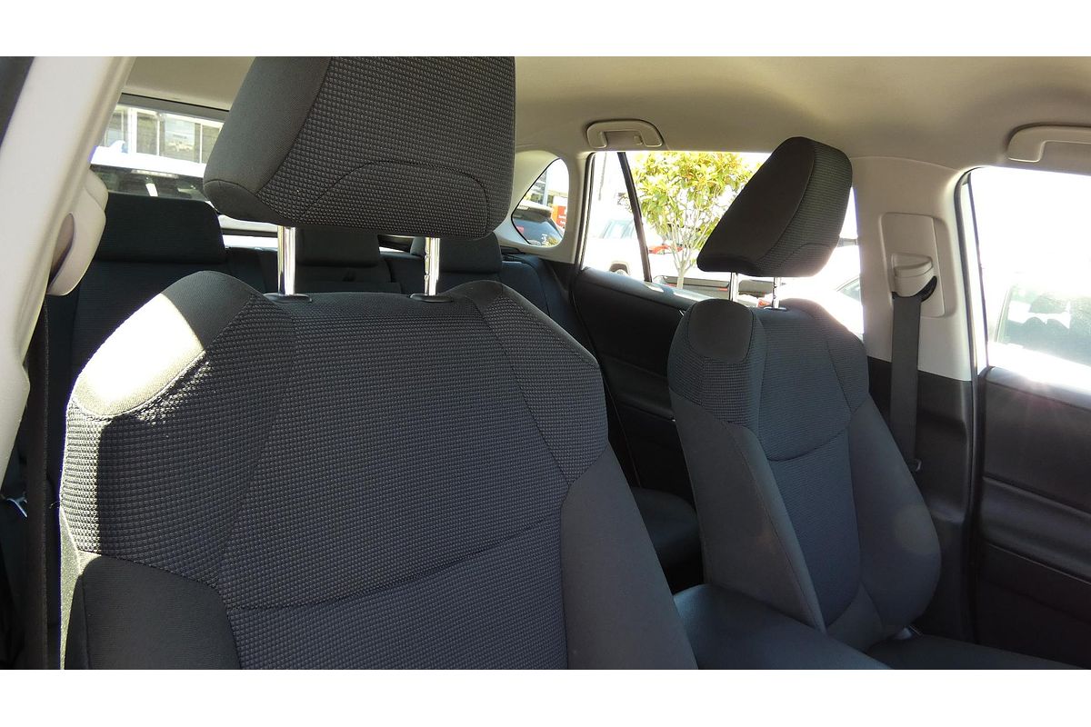 2023 Toyota RAV4 GX AXAH52R