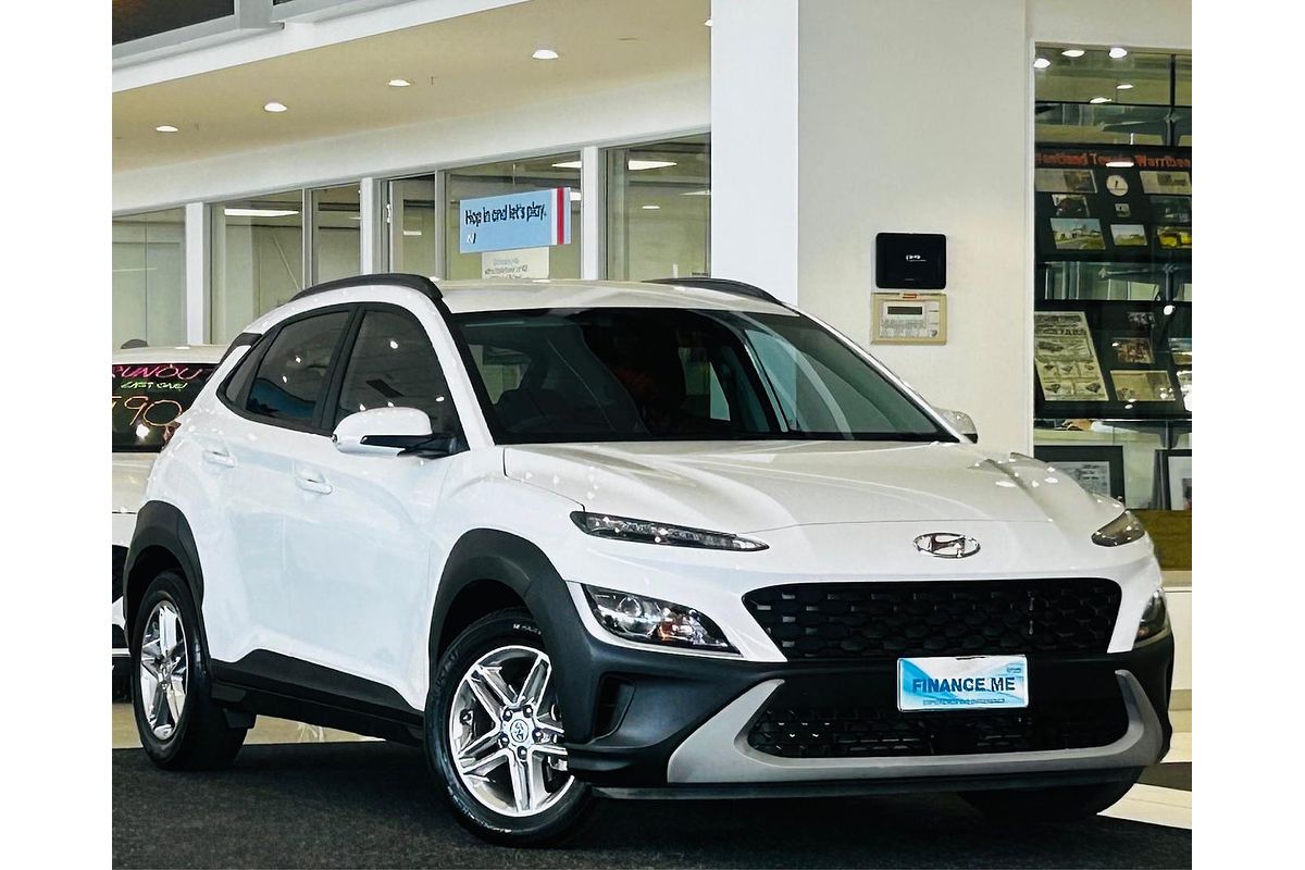 2021 Hyundai Kona OS.V4