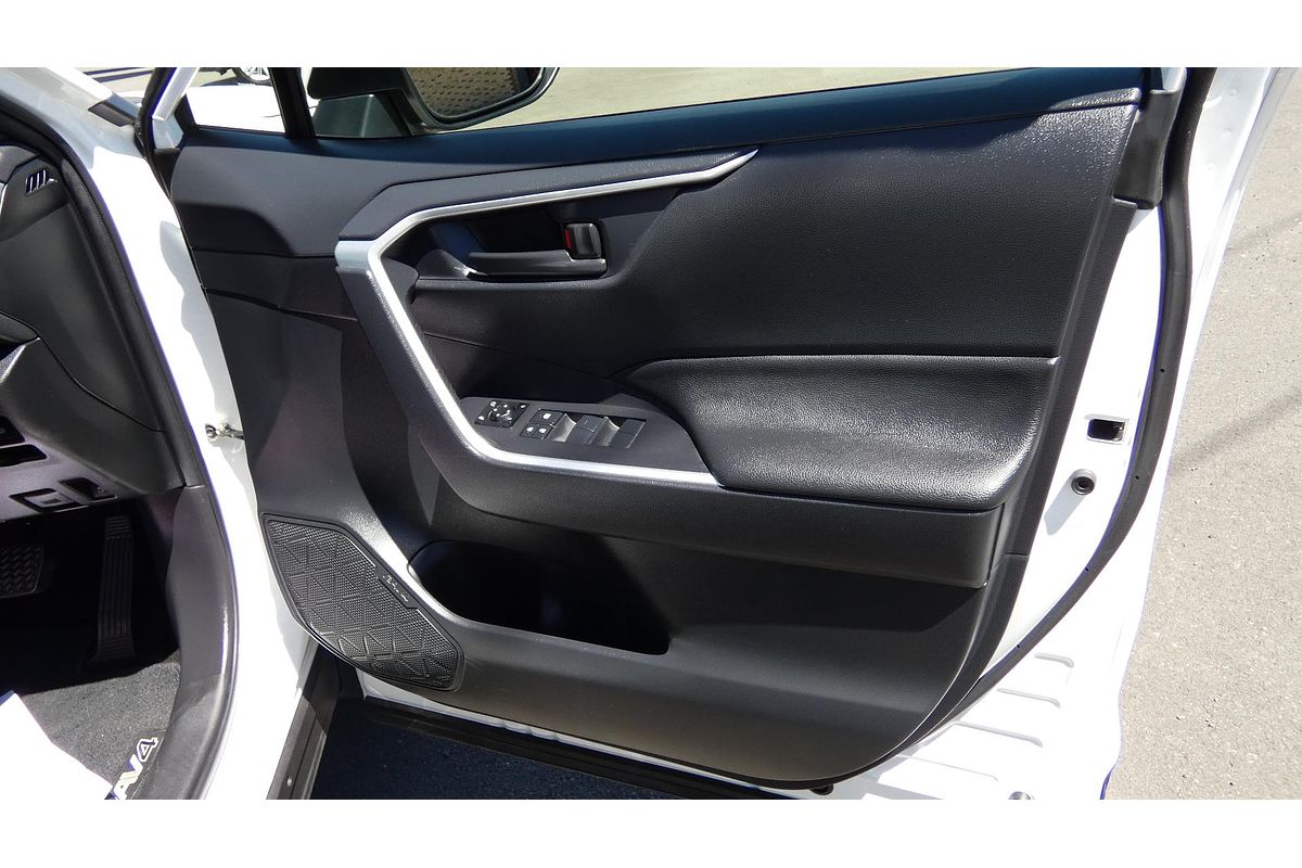 2023 Toyota RAV4 GX AXAH52R