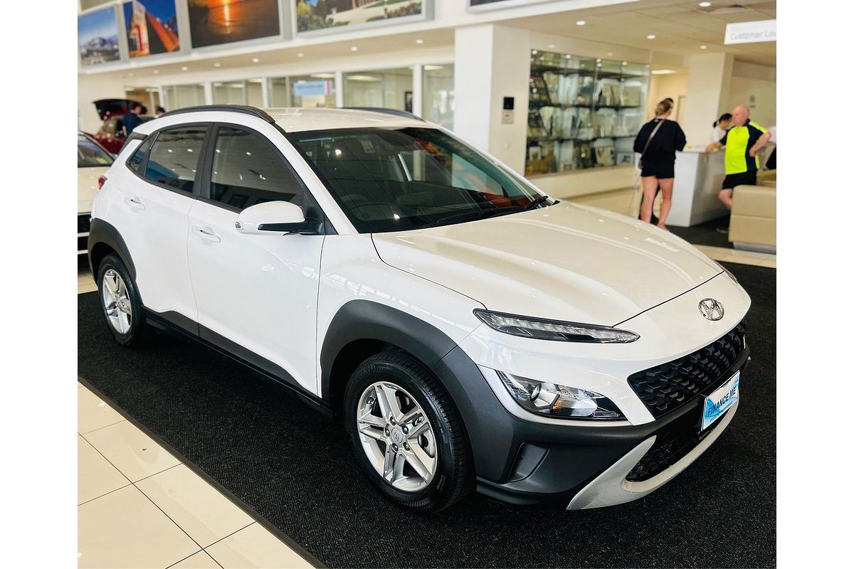 2021 Hyundai Kona OS.V4