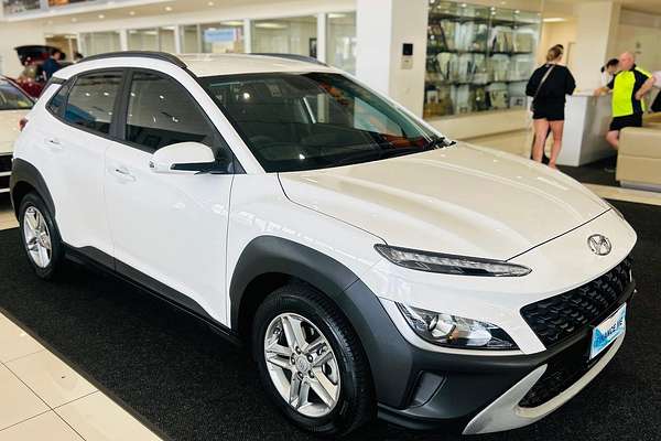 2021 Hyundai Kona OS.V4