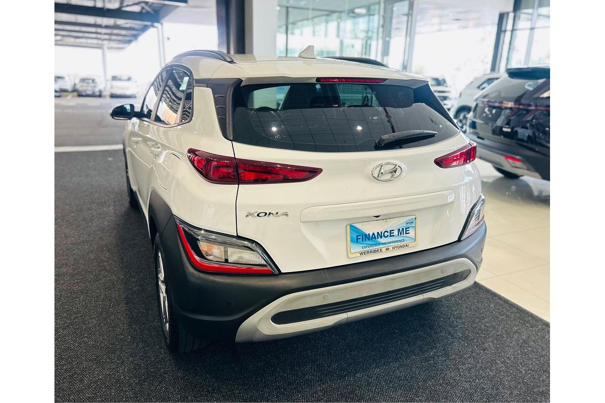 2021 Hyundai Kona OS.V4