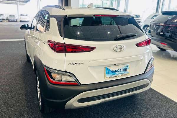 2021 Hyundai Kona OS.V4