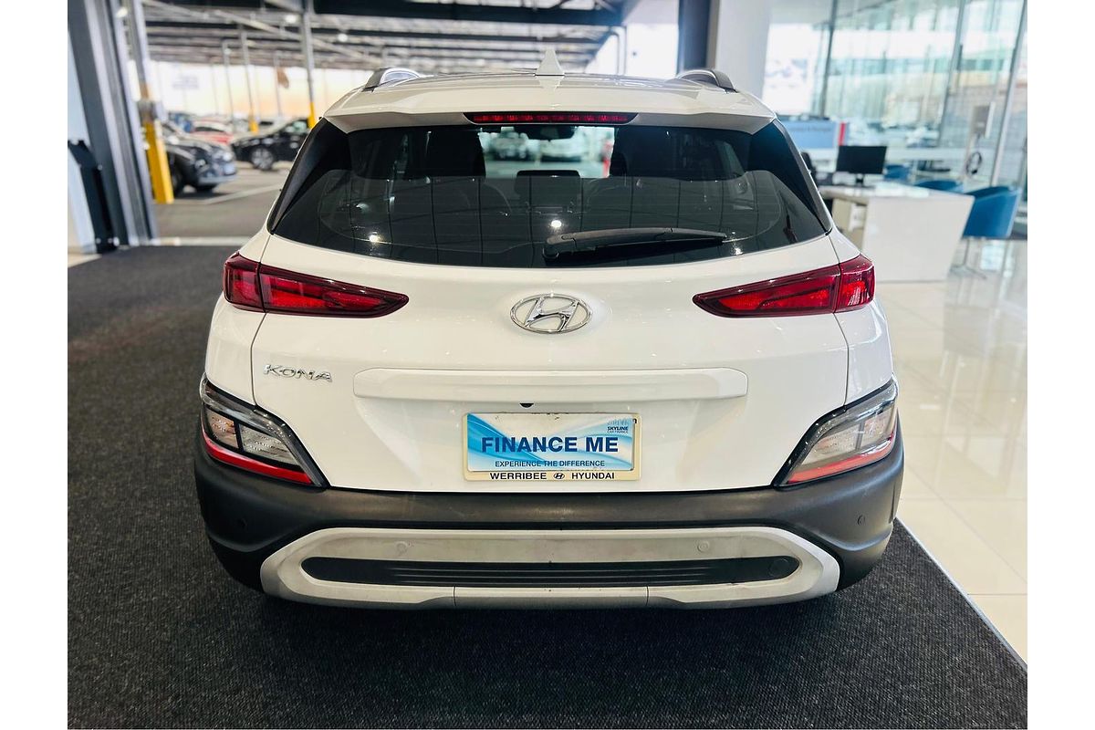 2021 Hyundai Kona OS.V4