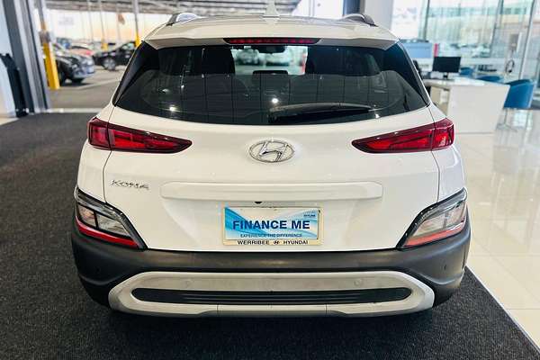 2021 Hyundai Kona OS.V4