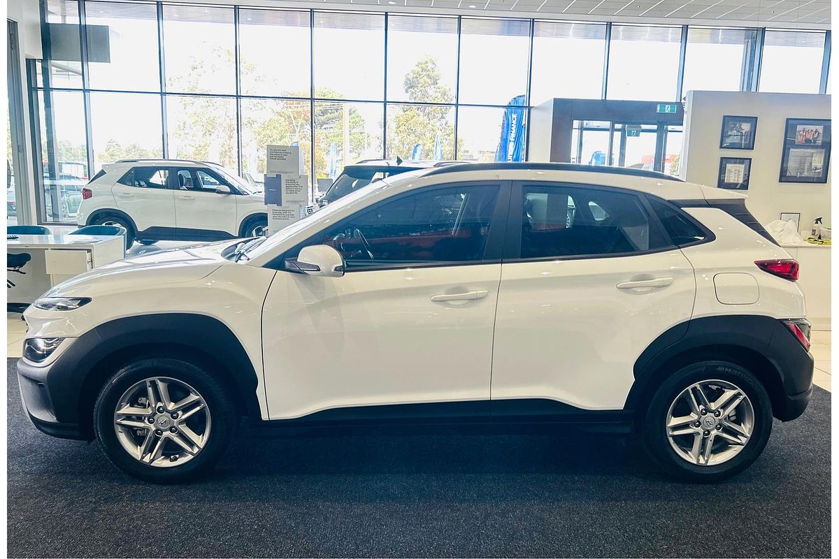 2021 Hyundai Kona OS.V4