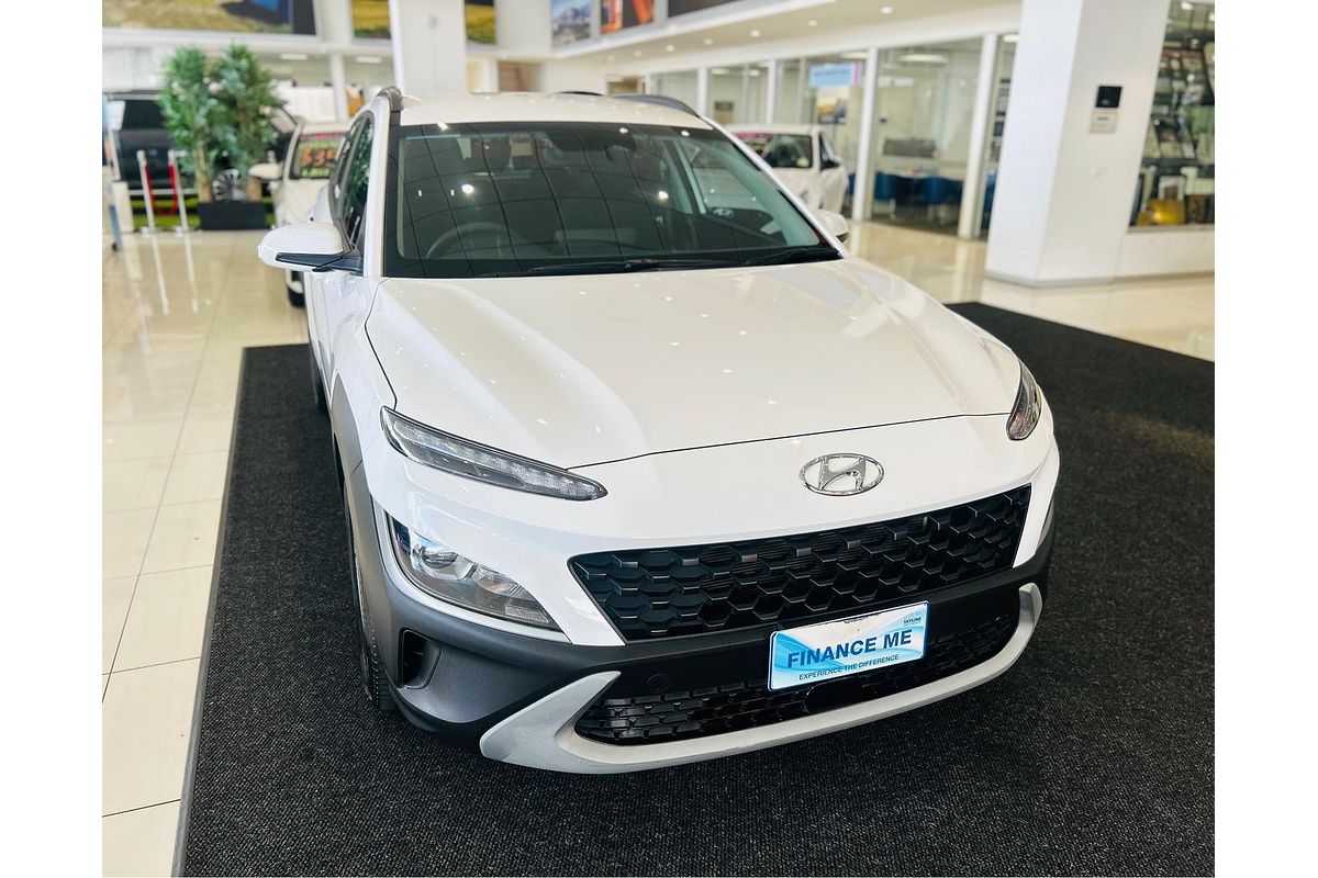 2021 Hyundai Kona OS.V4