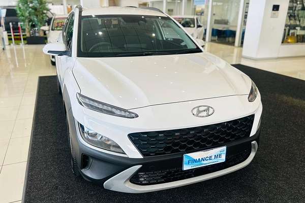 2021 Hyundai Kona OS.V4