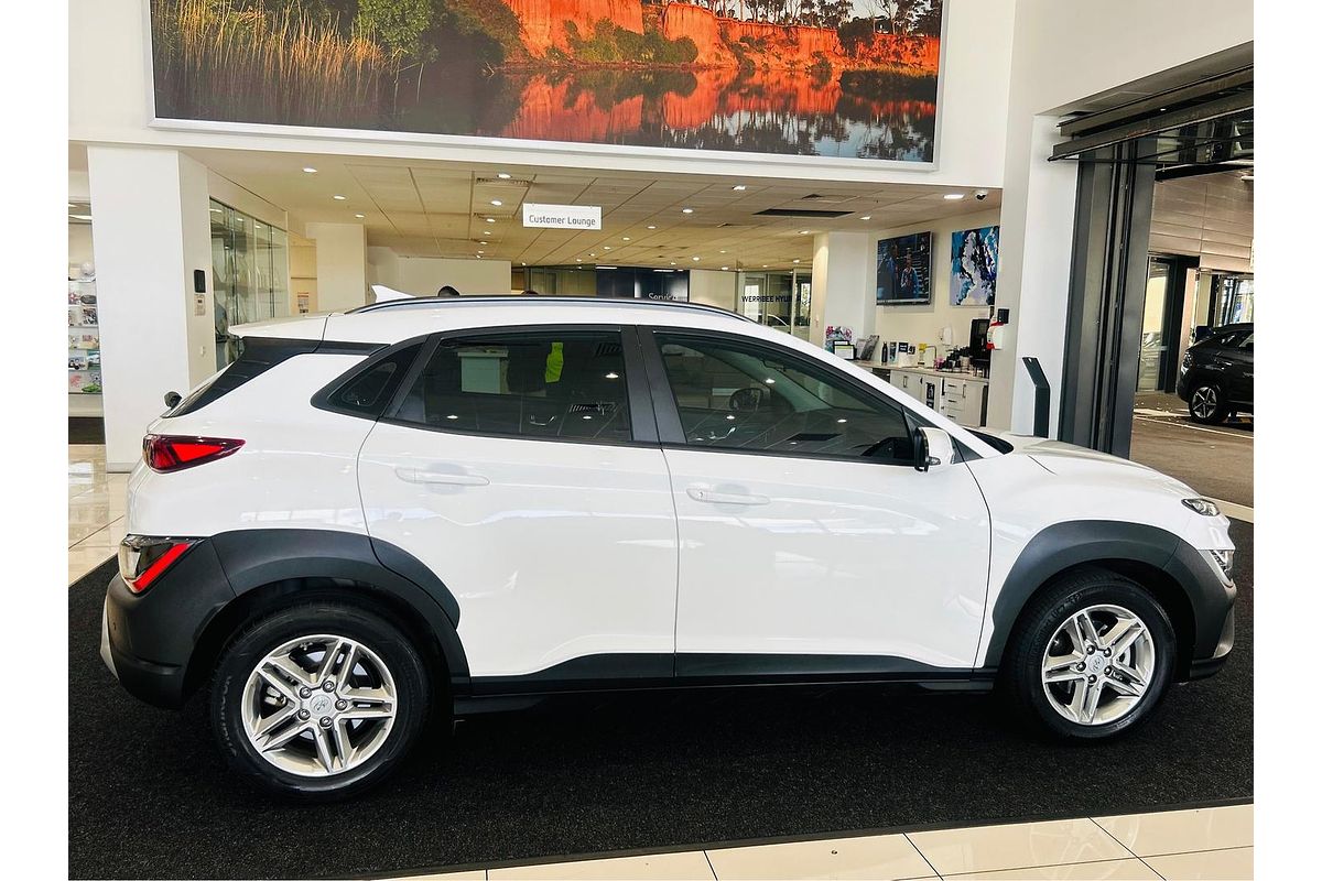 2021 Hyundai Kona OS.V4