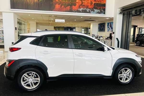 2021 Hyundai Kona OS.V4