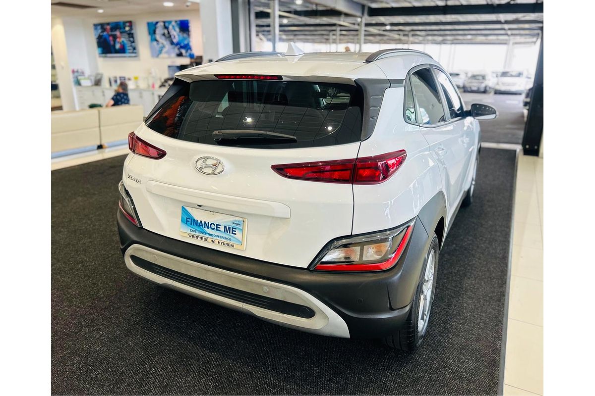 2021 Hyundai Kona OS.V4