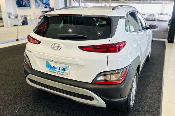 2021 Hyundai Kona OS.V4