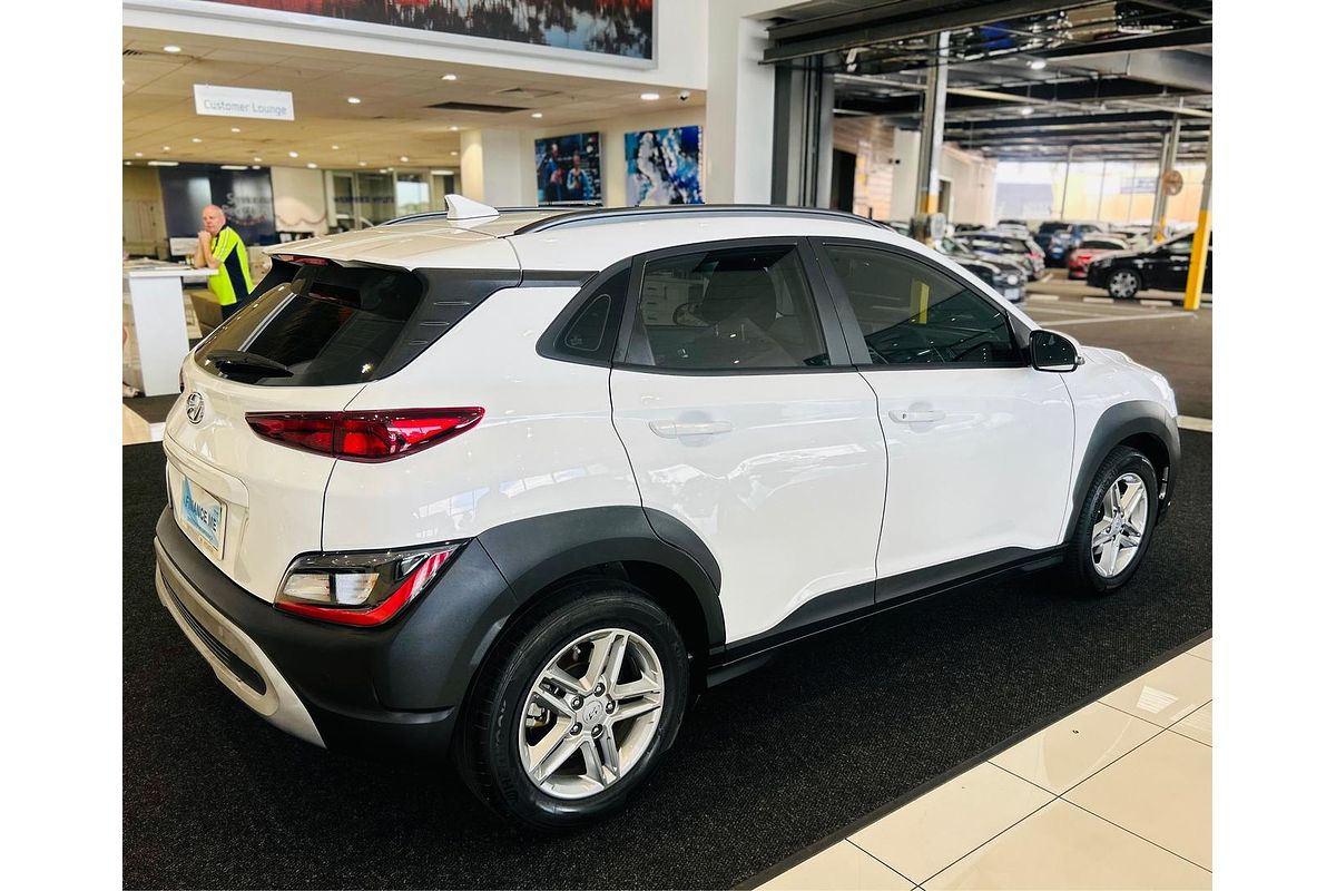 2021 Hyundai Kona OS.V4