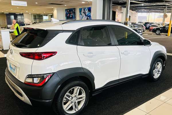 2021 Hyundai Kona OS.V4