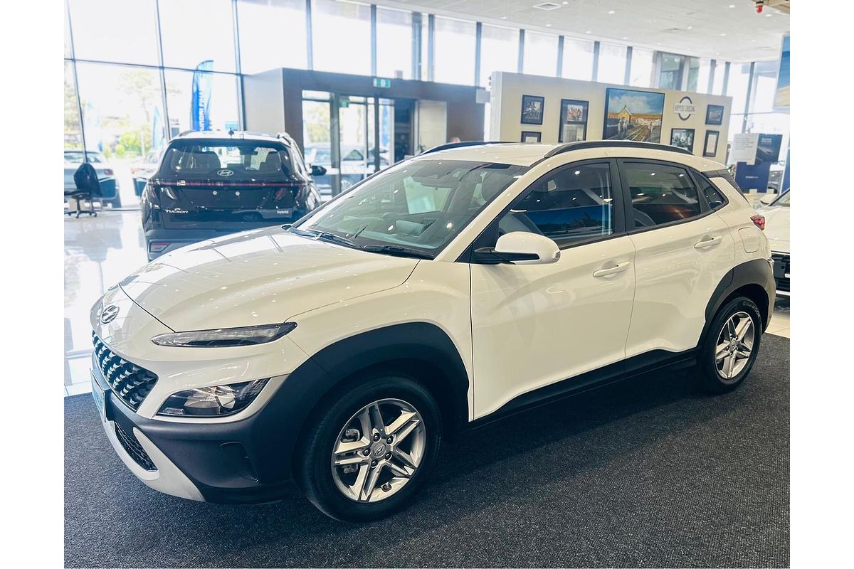 2021 Hyundai Kona OS.V4