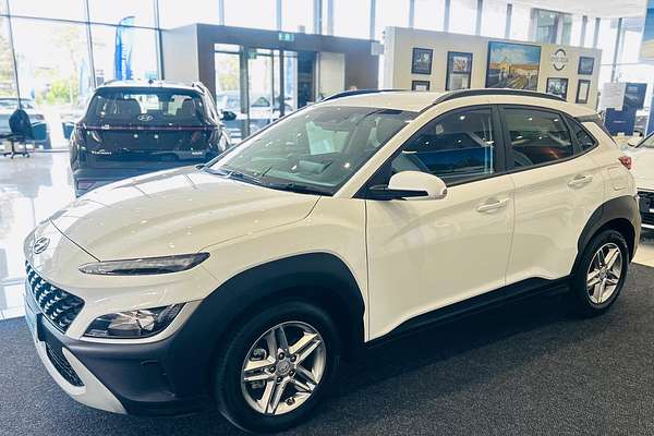 2021 Hyundai Kona OS.V4