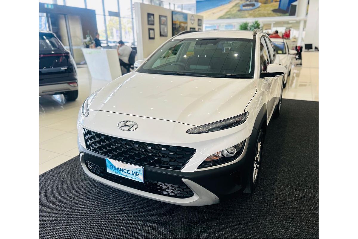 2021 Hyundai Kona OS.V4