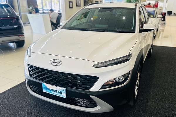 2021 Hyundai Kona OS.V4